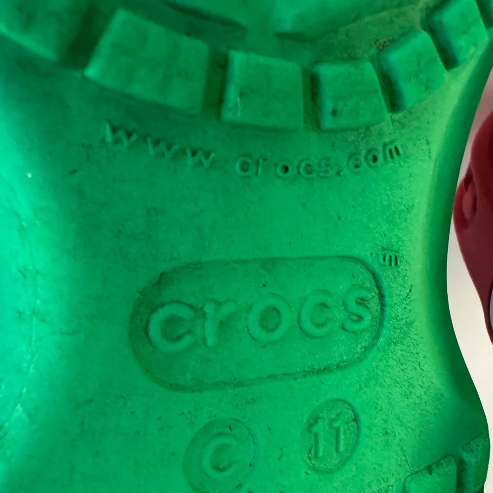 CROCS great some